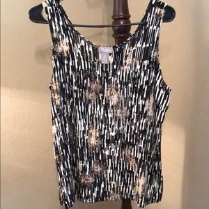 Travelers by Chico’s Casual Tank